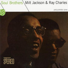  Ray Charles & Milt Jackson – Soul Brothers - AudioSoundMusic