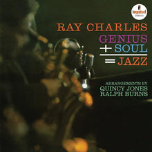  Ray Charles - Genius + Soul = Jazz - AudioSoundMusic