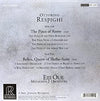 Respighi - Belkis, Queen Of Sheba Suite, Pines Of Rome - Eiji Oue (200g, Half-speed Mastering) - AudioSoundMusic