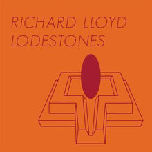  Richard Lloyd - Lodestones (Transparent Orange vinyl) - AudioSoundMusic