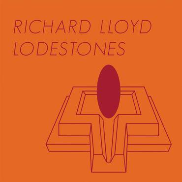 Richard Lloyd - Lodestones (Transparent Orange vinyl) - AudioSoundMusic