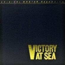  Richard Rodgers & Robert Russell Bennett – Victory At Sea (3LP, Box, Half-speed mastering, SuperVinyl) - AudioSoundMusic