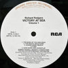 Richard Rodgers & Robert Russell Bennett – Victory At Sea (3LP, Box, Half-speed mastering, SuperVinyl) - AudioSoundMusic