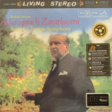  Richard Strauss - Also Sprach Zarathustra - Fritz Reiner & The Chicago Symphony Orchestra - AudioSoundMusic