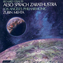  Richard Strauss - Also sprach Zarathustra - Zubin Mehta (2LP, 45RPM) - AudioSoundMusic