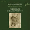 Richard Strauss – Symphonia Domestica - Fritz Reiner and The Chicago Symphony Orchestra - AudioSoundMusic