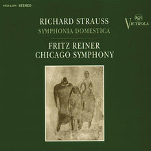  Richard Strauss – Symphonia Domestica - Fritz Reiner and The Chicago Symphony Orchestra - AudioSoundMusic