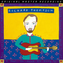  Richard Thompson - Rumor and Sigh (2LP, Ultra Analog, Half-speed Mastering, 45 RPM) - AudioSoundMusic