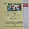 Richie Beirach Trio - What Is This Thing Called Love? (Japanese edition) - AudioSoundMusic