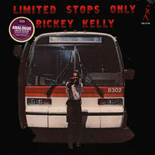  Rickey Kelly - Limited Stops Only - AudioSoundMusic