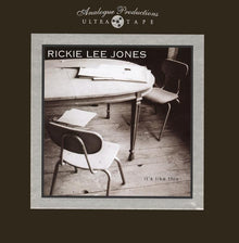  Rickie Lee Jones - It's Like This (Reel-to-Reel, Ultra Tape) - AudioSoundMusic