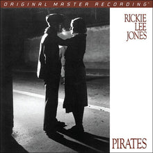  Rickie Lee Jones – Pirates (Ultra Analog, Half-speed Mastering) - AudioSoundMusic