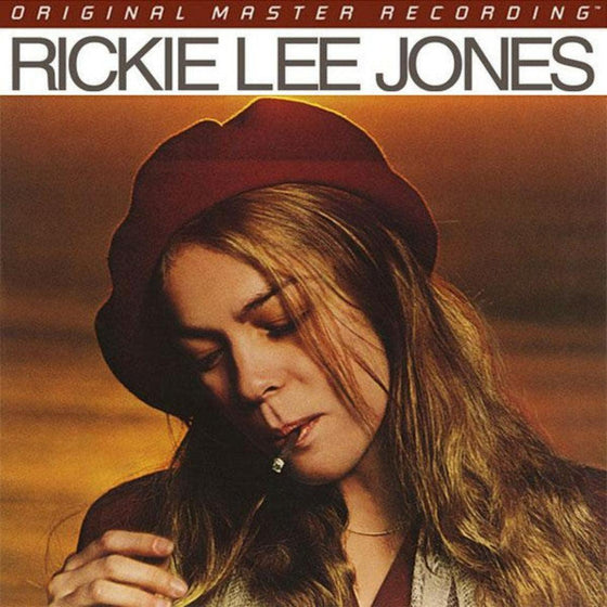 Rickie Lee Jones – Rickie Lee Jones (2LP, 45RPM, Box set, Ultra Analog, Half-speed Mastering) - AudioSoundMusic