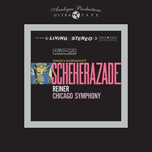  Rimsky-Korsakov - Scheherazade - Fritz Reiner - Chicago Symphony Orchestra (Reel-to-Reel, Ultra Tape) - AudioSoundMusic