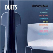  Rob Wasserman - Duets (2LP, 45RPM, 200g) - AudioSoundMusic