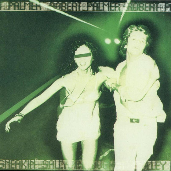 Robert Palmer - Sneakin' Sally Through The Alley (Lime Green Vinyl) - AudioSoundMusic