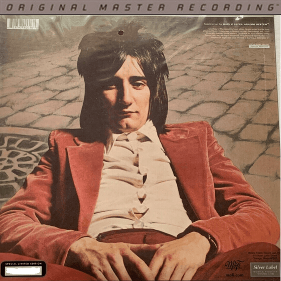 Rod Stewart – Gasoline Alley (MOFI Silver Label, Ultra Analog) - AudioSoundMusic