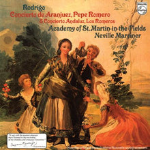  Rodrigo - Concierto de Aranjuez, Concierto Andaluz - Neville Marriner - AudioSoundMusic