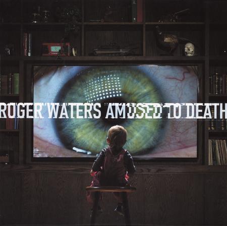 Roger Waters - Amused To Death (2LP, 33RPM, 200g) - AudioSoundMusic