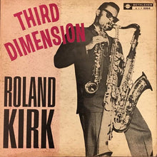  Roland Kirk - Third Dimension (Mono) - AudioSoundMusic