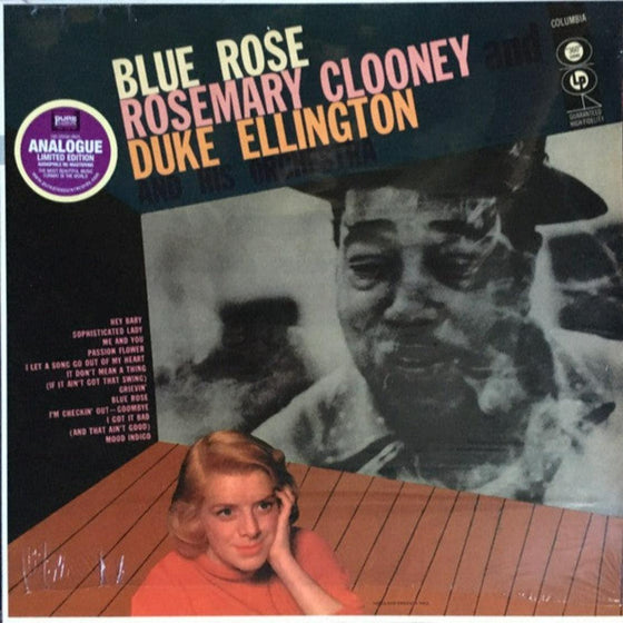 Rosemary Clooney & Duke Ellington - Blue Rose (Mono) - AudioSoundMusic