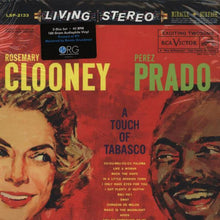  Rosemary Clooney & Perez Prado - A Touch Of Tabasco (2LP, 45RPM) - AudioSoundMusic