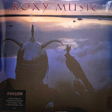  Roxy Music - Avalon (Half-speed Mastering) - AudioSoundMusic