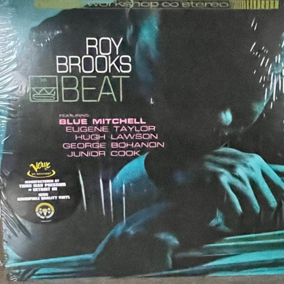 Roy Brooks - Beat - AudioSoundMusic
