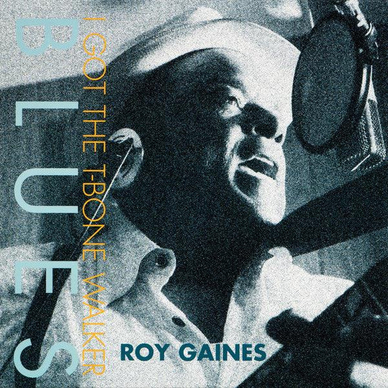 Roy Gaines - I've Got the T-Bone Blues (2LP, 45RPM) - AudioSoundMusic