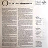 Roy Haynes Quartet - Out Of The Afternoon (2LP, 45RPM) - AudioSoundMusic