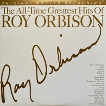  Roy Orbison – All-Time Greatest Hits (2LP, Ultra Analog, Half-speed Mastering) - AudioSoundMusic