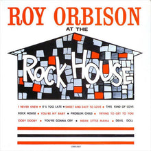  Roy Orbison - At The Rock House (140g) - AudioSoundMusic