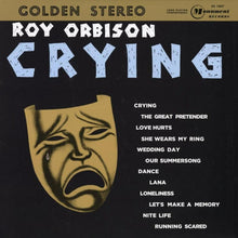  Roy Orbison - Crying (2LP, 45RPM) - AudioSoundMusic