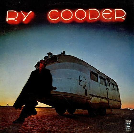 Ry Cooder - AudioSoundMusic