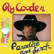  Ry Cooder - Paradise And Lunch - AudioSoundMusic