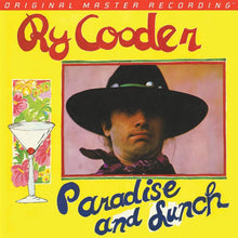  Ry Cooder - Paradise and Lunch (Ultra Analog, Half-speed Mastering) - AudioSoundMusic