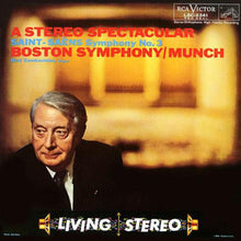  Saint-Saens - Symphony No.3 - Charles Munch (200g) - AudioSoundMusic