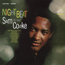  Sam Cooke - Night Beat (Hybrid SACD) - AudioSoundMusic