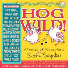  Sandra Boynton & Michael Ford - Hog Wild! A Frenzy of Dance Music - AudioSoundMusic