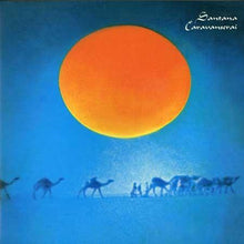  Santana - Caravanserai - AudioSoundMusic