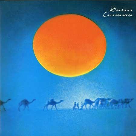 Santana - Caravanserai - AudioSoundMusic