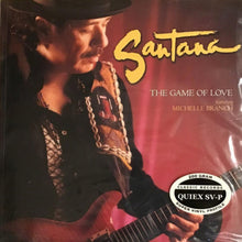  Santana Featuring Michelle Branch – The Game Of Love (200g, promotional) - AudioSoundMusic