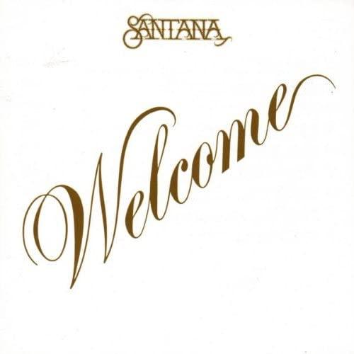 Santana - Welcome (Friday Music) - AudioSoundMusic