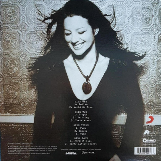 Sarah McLachlan - Afterglow (2LP, 45 RPM) - AudioSoundMusic