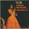 Sarah Vaughan - After Hours - AudioSoundMusic