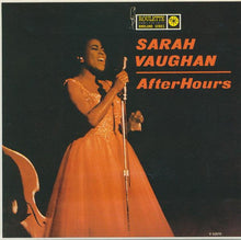  Sarah Vaughan - After Hours - AudioSoundMusic