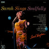 Sarah Vaughan - Sarah Sings Soulfully - AudioSoundMusic