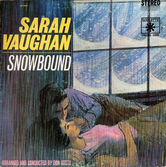 Sarah Vaughan - Snowbound - AudioSoundMusic