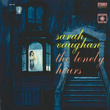  Sarah Vaughan – The Lonely Hours (4LP, 4 sides, 45RPM, Box set, 200g, Clear vinyl) - AudioSoundMusic