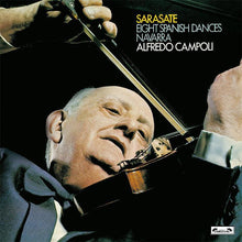  Sarasate - Eight Spanish Dances & Navarra - Alfredo Campoli - AudioSoundMusic